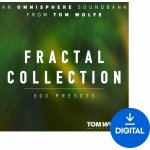 Tom Wolfe Presets Fractal Collection for Omnisphere (Digitální produkt) – Hledejceny.cz