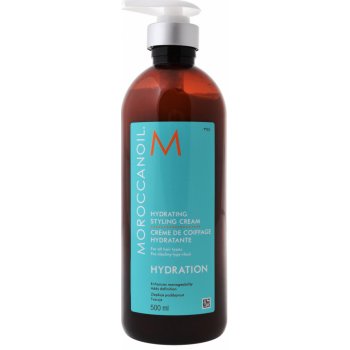 Moroccanoil Hydrating Styling Cream 500 ml