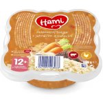 Hami talířek Zeleninový bulgur s jehněčím a kuřecím masem 230 g – Hledejceny.cz