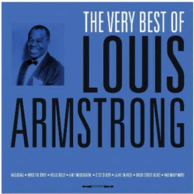Armstrong Louis - Very Best Of LP – Zbozi.Blesk.cz