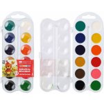 Nevskaya Palitra vodové barvy medové 12 ks bílá – Zboží Dáma