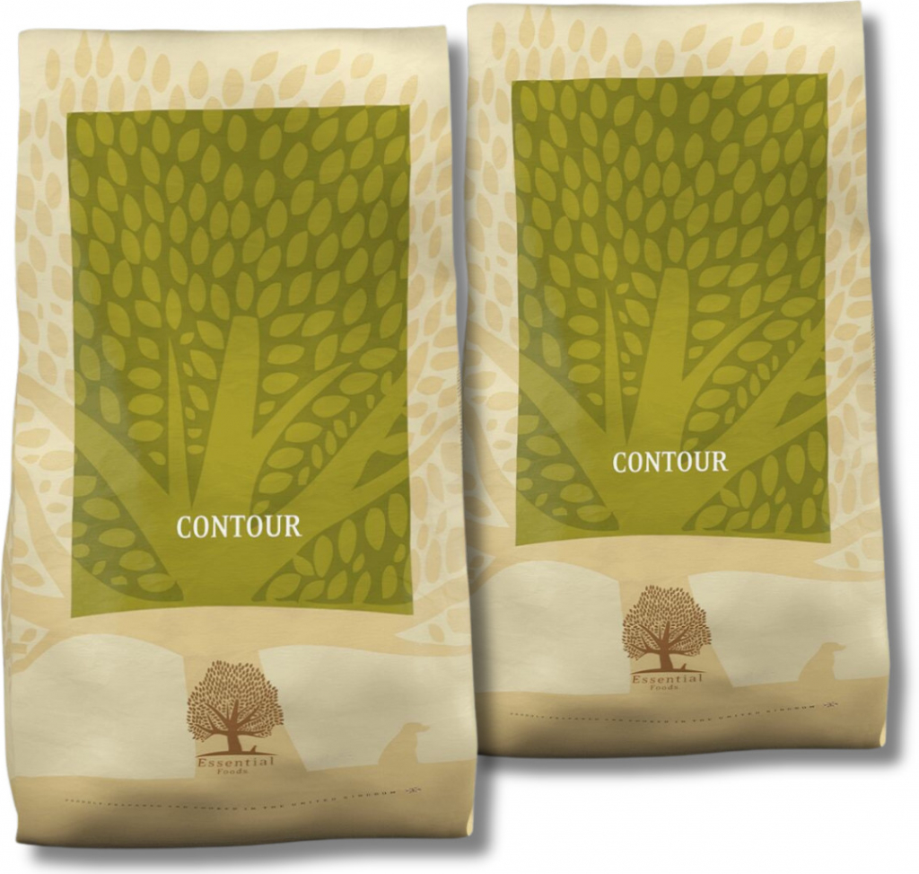 Essential Foods Contour 2 x 10 kg