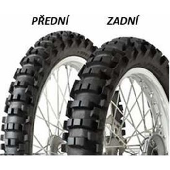 Dunlop D952 80/100 R21 51M