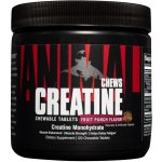 Universal Nutrition Animal Creatine Chews 120 tablet – Hledejceny.cz