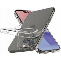 Pouzdro Spigen Crystal Flex iPhone 14 Pro Max - čiré