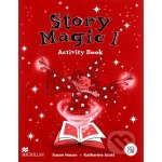Story Magic 1 - Activity Book – Zbozi.Blesk.cz