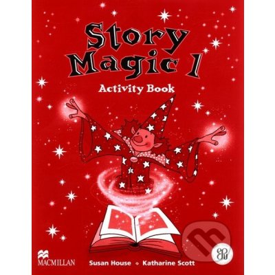 Story Magic 1 - Activity Book – Zboží Mobilmania