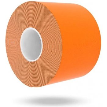 GymBeam Kineziologická tejpovací páska, oranžová 5 cm x 5 m 8586022210150