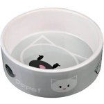 Trixie miska keramická pro kočku Mimi, 0,3 l/12 cm – Zboží Mobilmania