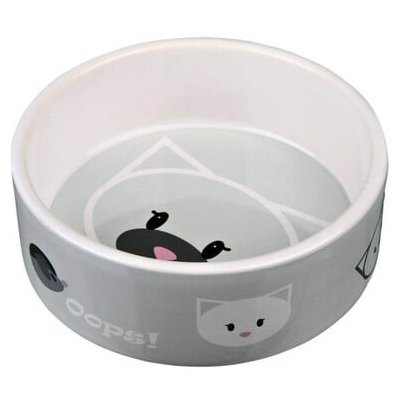 Trixie miska keramická pro kočku Mimi, 0,3 l/12 cm – Zboží Mobilmania