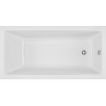 Excellent Wave slim 139,5 x 70 cm WAEXWAV14WHS – Hledejceny.cz