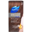 Phyto Color barva na vlasy 7D Golgen Blond 4 ks