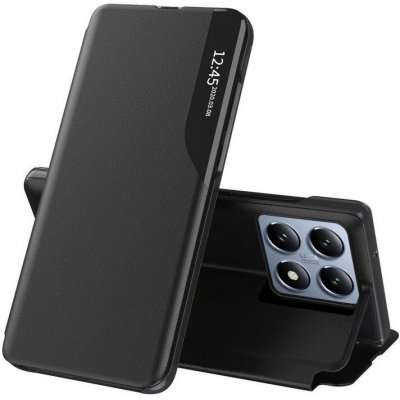Techsuit eFold Series knížkový obal Xiaomi 14T Pro - Černý – Hledejceny.cz