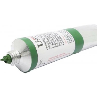 Umton olejová barva 20 ml Chromoxid tupý – Zboží Mobilmania
