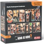 EFKO Skrytá identita – Zboží Živě