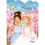 Šaty pro nevěsty Tvarované oblékání se samolepkami JIRI MODELS a. s. – Hledejceny.cz