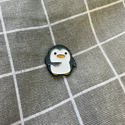 Pinarna Tučňák s nožem – Zboží Dáma