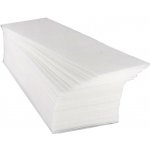 ECO Hygiene Depilační papírky pro depilaci voskem hladké 100 ks – Zboží Dáma