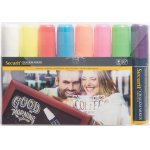 Securit SMA720 Assorted Primary 8ks – Sleviste.cz