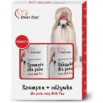 Zoohurt Duo Pack Pro Psy Shih Tzu Šampon 250 ml – Hledejceny.cz
