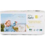 Naty Ekoplenky Maxi 4 7-18 kg Economy pack 44 ks – Zboží Mobilmania