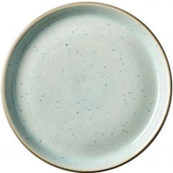Bitz Dezertní talíř Gastro 17 cm Grey/Light Blue tyrkysová