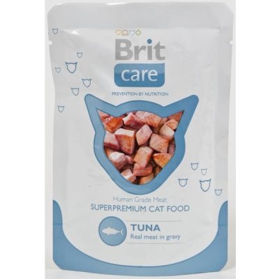 Samohýl Care Cat Tuna 80 g