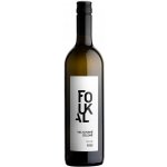 Vinařství Foukal Veltlínské zelené Fresh 2023 kabinet 12% 0,75 l (holá láhev) – Hledejceny.cz