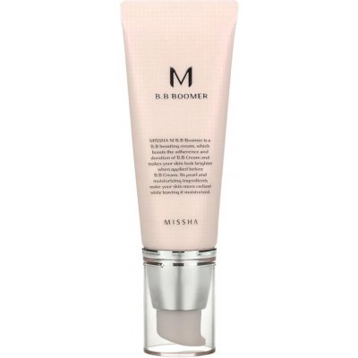 Missha M BB Boomer rozjasňující báze pod make-up 40 ml – Hledejceny.cz
