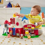 Fisher-Price Little People Farma – Zboží Mobilmania