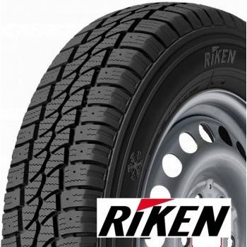 Pneumatiky Riken Cargo Winter 185/80 R14 102/100R