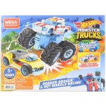 Mattel MEGA CONSTRUX Hot Wheels RODGER DODGER A ZÁVODĚNÍ – Zboží Dáma