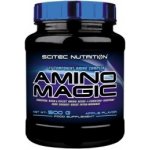 Scitec Nutrition Amino Magic 500 g – Hledejceny.cz