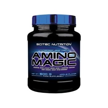 Scitec Nutrition Amino Magic 500 g