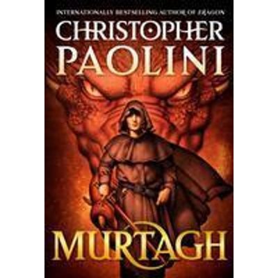 Murtagh - The World of Eragon Paolini Christopher – Hledejceny.cz