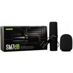 SHURE SM7 – Zboží Mobilmania