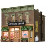 Woodland Scenics městský dům s prodejnou BR5841 – Zboží Mobilmania