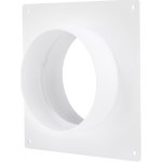 DALAP 123 Spojka vnitřní 125 mm s montážním rámečem 170 x 154 mm DALAP 252 | Zboží Auto