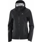 Salomon Bonatti Waterproof Jacket Black – Zboží Mobilmania