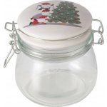 Boltze Home Dóza s porcelánovým víkem Monti 450ml – Hledejceny.cz