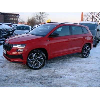 Skoda Karoq 2.0 TSI 4x4 Sportline 140 kW – Sleviste.cz