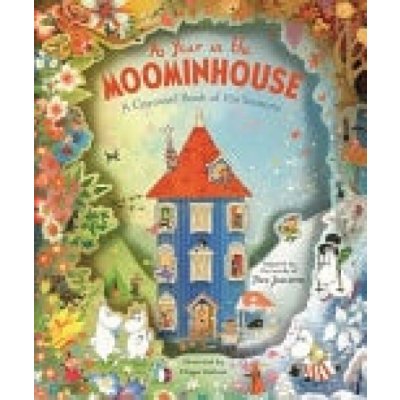 A Year in the Moominhouse - Tove Janssonová – Hledejceny.cz