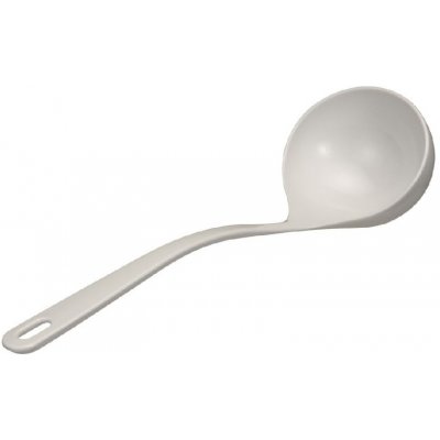 MIRA plast Naběračka velká, bílá – Zboží Mobilmania