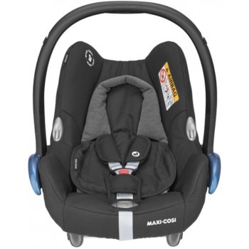 Maxi-Cosi Cabriofix 2020 Essential Black