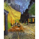 Clementoni van Gogh Terasa kavárny v noci 1000 dílků – Zboží Mobilmania