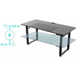 ULTRADESK Uplift černý – Zboží Dáma