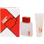 Jil Sander Sun Men EDT 75 ml + 75 ml sprchový gel dárková sada – Hledejceny.cz