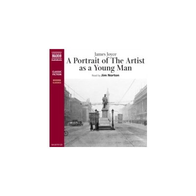 Portrait of the Artist as a Young Man Joyce James audio – Hledejceny.cz