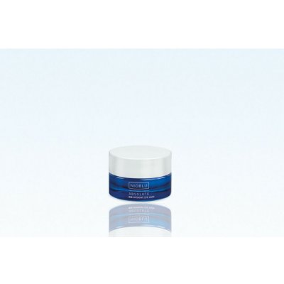 NIOBLU NIO Intenzivní maska na oční kontury 15 ml – Sleviste.cz
