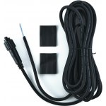 Prodlužovací kabel DecoLED 6 m jeden konektor samice VO pólové vodiče na druhém konci IP67 – Hledejceny.cz